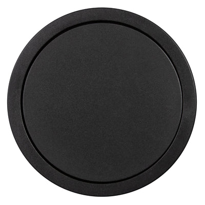 Black Plastic Replacement Cover for PUR2 Qi Series Pop Ups