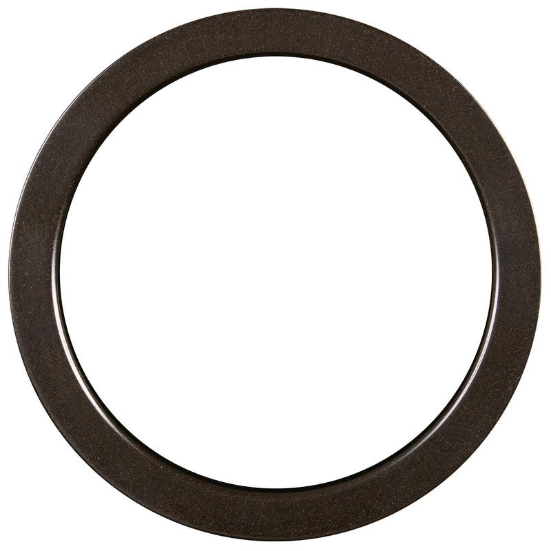 Extended Flange for PUR2 Series Pop Ups, 4.25", Metal, Dark Bronze