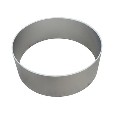 Replacement Outer Trim Ring, Silver