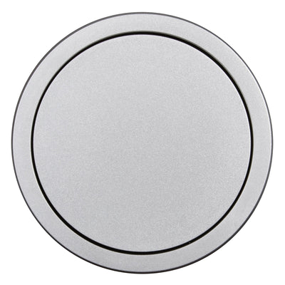 Silver Plastic Replacement Cover for PUR2 Qi Series Pop Ups