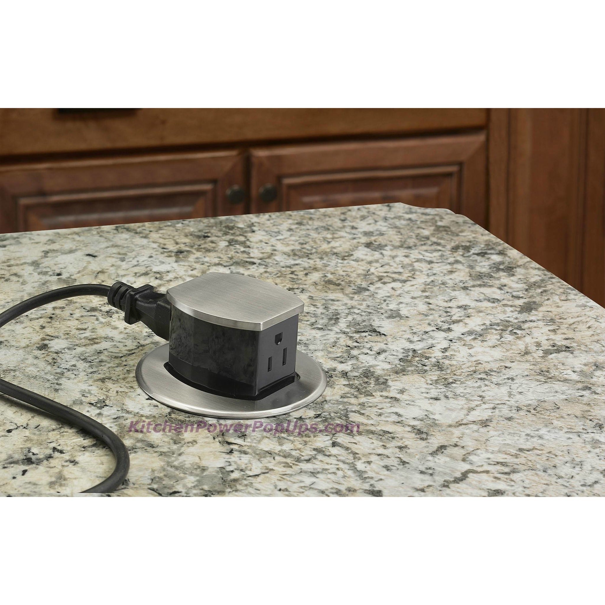 Hubbell Countertop Receptacles, Surface or Flush Mount Decision Guide –  Kitchen Power Pop Ups